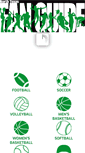 Mobile Screenshot of northtexasfanguide.com